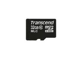 TRANSCEND 32G MICRO SDHC10(NO ADPTR)