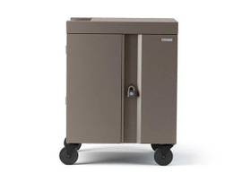 BRETFORD 36-UNIT CUBE CART,270DRS,CH