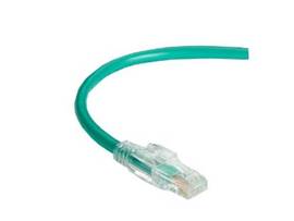 CAT5e 350-MHz Locking Snagless Stranded Ethernet Patch Cable-Unshielded(UTP), CM