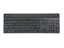 WIRELESS - SUSTAINABLE ENERGY HARVESTING ECOSMART ANTIMICROBIAL KEYBOARD