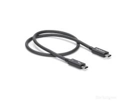 THUNDERBOLT 3 CABLE 0.5M 40GBPS