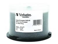 DVD+R 16X DLP WHT IJ 4X50PK SPDL