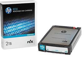 RDX 2TB REMOVABLE DISK CRTDG
