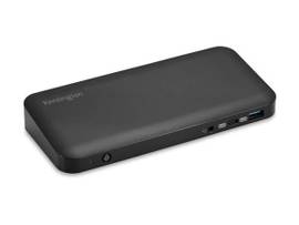 KENSINGTON SD4845P USB-C 10GBPS TRIPLE VIDEO DRVRLESS DOCKING STN - 85W PD - DFS