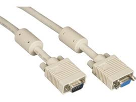 BLACK BOX CORP WITH FERRITE CORE, MALE/ EVNPS06-0005-MF