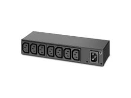 SCHNEIDER APC RACK PDU, BASIC, 0U/1U, 120-240V/15A, 22