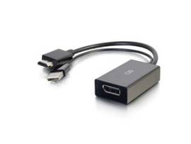 C2G HDMI TO DISPLAYPORT CONVERTER 4K30