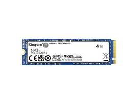 KINGSTON NV3 M.2 2280 PCIE 4.0 NVME SSD