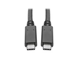 TRIPP LITE USB C CABLE 3.1 GEN 1 3A RATING M/M 6FT