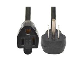 TRIPPLITE POWER CORD RIGHT ANGLE 5-15P 5-15R 15FT