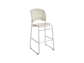 SAFCO REVE BISTRO HEIGHT PLASTIC LT