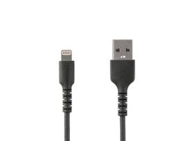 3FT/1M DURABLE USB-A TO LIGHTNING CABLE