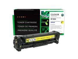 CLOVER IMAGING REMANUFACTURED YELLOW TONER CARTRIDGE ALTERNATIVE FOR HP CE412A (HP 305A)