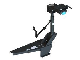 GAMBER KIT- 2021+ CHEVY TAHOE PEDESTAL KIT WITH MONGOOSE XLE 9IN