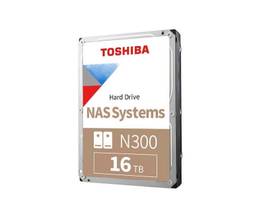 TOSHIBA X25 INTERNAL 3.5IN N300 6TB