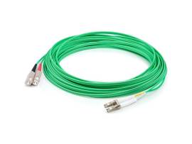 ADD-ON 3M LC/SC M/M OM1 GREEN FIBER PATCH CBL