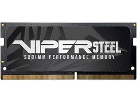 PATRIOT VS 8GB 2666MHZ CL18 GUN METAL HS SINGLE