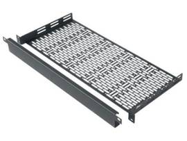 MIDDLE ATLANTIC RCK ACCORIES 1SP SHF 8D W/1U FABPC
