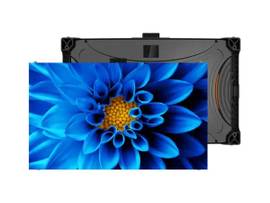 Q-00083621-1 TVF Complete v3, Full HD 164in Diagonal Video Wall, w/ VC controller, wall mount, trim, cables and spares. CAT to wal