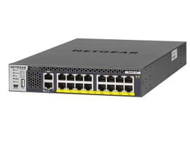 KRAMER H 16X100M/1G/2.5G/5G/10GBASE-T POE+ 199W LAYER 3 (XSM4316PA)