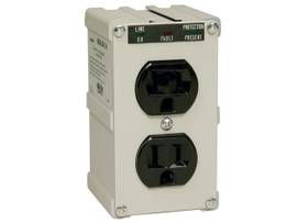 TRIPP LITE ISOBLOK-2-0(NO CORD-2/OUTLETS)