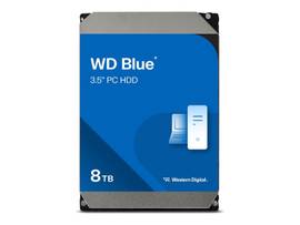 WESTERN DIGITAL WD BLU 8TB 5640RPM 256MB 3.5IN SATA HDD WRNTY 2YS