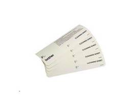 BROTHER PLATEN (ROLLER) CLEANING SHEET FOR POCKETJET, 100 SHEETS