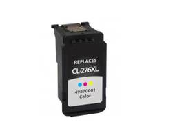 CLOVER IMAGING REMANUFACTURED HIGH YIELD COLOR INK CARTRIDGE FOR CANON CL-276XL (4987C001)