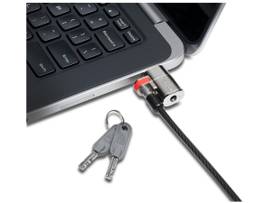KENSINGTON, CLICKSAFE KEYED LOCK F/ DELL LPTPS   SUPERVISOR KEYED / MOQ=10