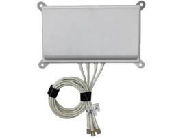 VENTEV 802.11AC/AX 4-LEAD ANTENNA WITH 4 RPSMA