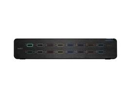 BELKIN 16 PT 1 HD DP/HDMI UNVL SKVM W/CAC PP4.0