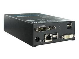 BLACK BOX CORP DKM RECEIVER, CATX, S DVI-D PLUS 4HID