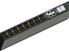 MILESTONE MIDDLE ATLANTIC M 1U 16A 208V 8 C13 L6-20P