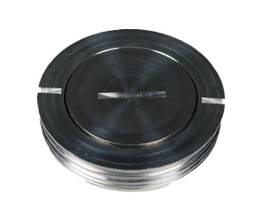 LEGRAND-WIREMOLD ALUM CONV KIT 2 1/4 PLUG
