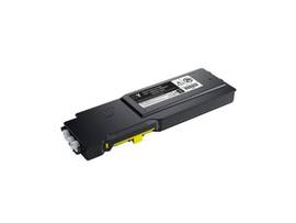 DELL S3840CDN S3845CDN YELLOW TONER 3000 PG STANDARD YIELD PART 47J73 SKU 593 BBZY