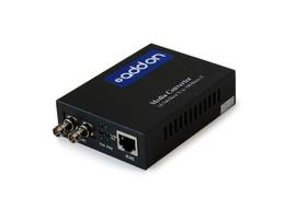 AddOn 10/100/1000Base-TX(RJ-45) to 1000Base-SX(ST) MMF 850nm 550m Media Converte