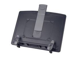 BOOK STAND / COPY HOLDER, BLACK