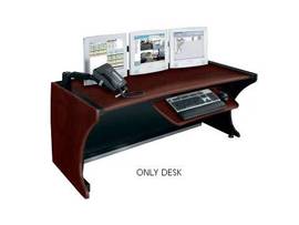 MILESTONE CNSL FURNITURE 64LCD DSK A-BAYDC30RT