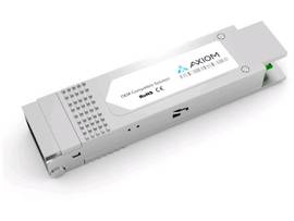 AXIOM 40GBASE-ER4 QSFP+ TRANSCEIVER FOR PALO ALTO - PAN-QSFP-40GBASE-ER4