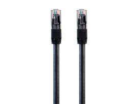 MONOPRICE CAT6 OUTDOOR RATED ETH CABLE 5FT BLACK