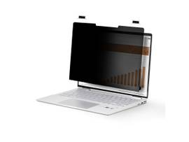 STARTECH 14-INCH 16:9 TOUCH PRIVACY SCREEN, ANTI-GLARE BLUE LIGHT FILTER, LAPTOP MONITOR SCREEN PROTECTOR, +/- 30 DEG. VIEW ANGLE, FLIP-OVER