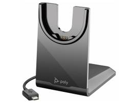 HP POLY VOYAGER CHARGING STAND USB-C