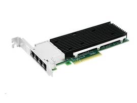 10GBS QUAD PORT RJ45 PCIE 3.0 X8 NIC CARD FOR DELL - 540-BBVP