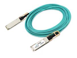 AXIOM 40GBASE-AOC QSFP+ ACTIVE OPTICAL CABLE JUNIPER COMPATIBLE 10M