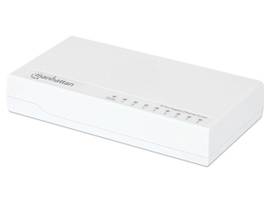 8 PORT GIGABIT ETHERNET SWITCH