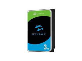 SEAGATE SKYHAWK 3TB 3.5 SATA HDD 64MB