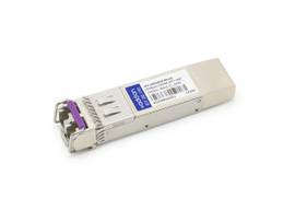 AddOn MRV SFP-10GCWZR-49 Compatible TAA Compliant 10GBase-CWDM SFP+ Transceiver