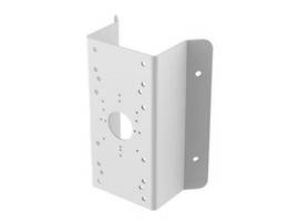 HIKVISION CORNER MOUNTSTAINLESS STEELHIKVISION WHITE