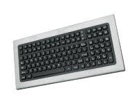 IKEY STAINLESS STEEL, NEMA 4X KEYBOARD