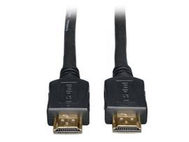AV Cable - HDMI Left Connector - Male Left Gender - HDMI Right Connector - Male